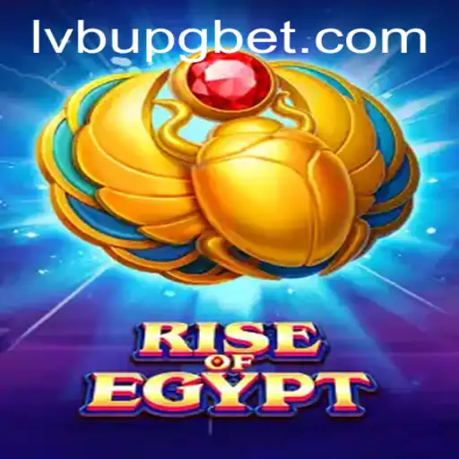 Explorando o Mundo de 'RiseOfEgypt' e o Fenômeno 'LVBU PG'